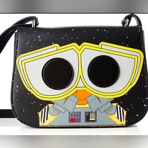 FUNKO POP! DISNEY PIXAR WALL-E EVE EARTH DAY COSPLAY CROSSBODY